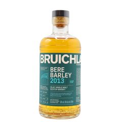 Bruichladdich Bere Barley 2013 10 Year Old