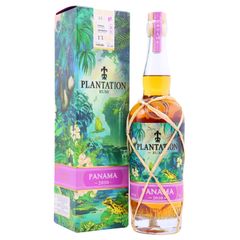 Plantation Vintage Series - Terravera Collection - Panama 2010 13 Year Old Rum