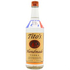 Tito's Handmade Vodka