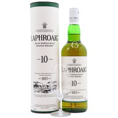 Laphroaig 10 Year Old