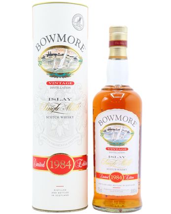 Bowmore 1984 16 Jahre alt