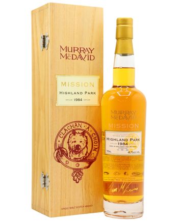 Highland Park 1984 26 Jahre alt Murray McDavid