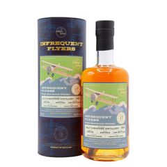 Allt-a-Bhainne Infrequent Flyers Single Cask #805182 2005 17 Year Old