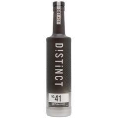 Distinct No. 41 British White Rum