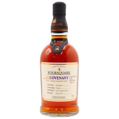 Foursquare Exceptional Cask Selection Mark XXIII Covenant Sin 18 Year Old Rum