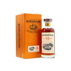 Edradour Batch #1 25 Year Old