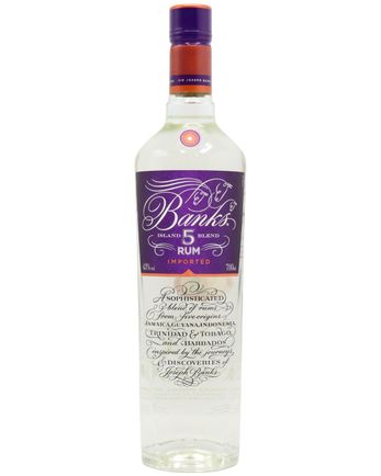 Banks 5 Island Rum