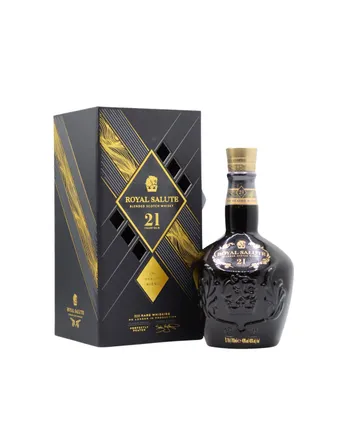 Royal Salute 21 Jahre alt