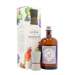 Monkey 47 Schwarzwald Dry Gin