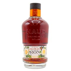 Naud Venezuela Golden 12 Year Old Rum