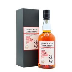 Chichibu Ichiro's Malt - Red Wine Cask 2023 Japanese