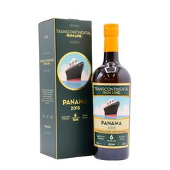 Transcontinental Rum Line Panama 2015 6 Year Old Rum