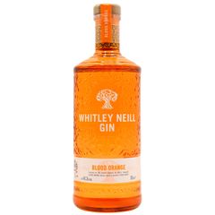 Whitley Neill Blood Orange Gin