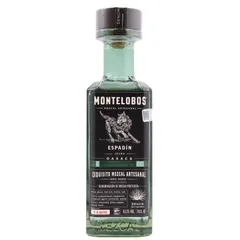Montelobos Espadin Joven Mezcal