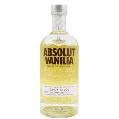 Absolut Vanilia - Vanilla Flavoured Vodka