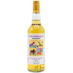 Moon Import Barbados Small Batch Rum