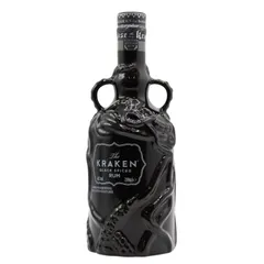 Kraken 2016 Limited Edition Black Spiced Rum
