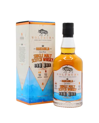 Wolfburn Manzanilla Cask Finish