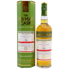 Craigellachie Old Malt Cask - Single Sherry Cask #21170 2007 16 Year Old
