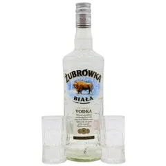 Zubrowka Biala Vodka