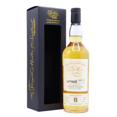 Glen Elgin Single Malts Of Scotland Single Cask #807781 2009 11 Year Old