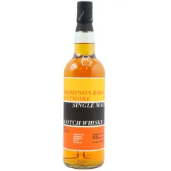 Aultmore Thompson Bros 2008 14 Year Old