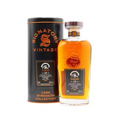 Clynelish Signatory Vintage Symington's Choice Single Cask # 1995 28 Year Old