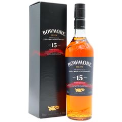 Bowmore Sherry Oak Collection 15 Year Old