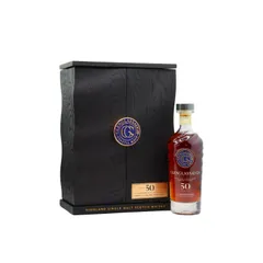 Glenglassaugh Serpentine Coastal Cask Collection Highland Single 1972 50 Year Old
