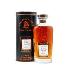 Glenlivet Signatory Vintage Cask Strength Collection Single 2004 19 Year Old