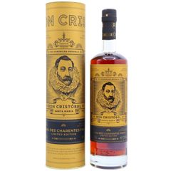 Ron Cristóbal Santa Maria Pineau Des Charantes Cask Finish 2009 Rum