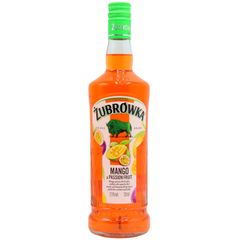 Zubrowka Mango & Passionfruit Vodka
