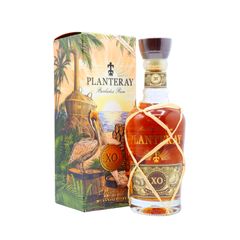 Planteray XO 20th Anniversary Rum