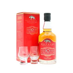 Wolfburn Oloroso Sherry Cask 10 Year Old