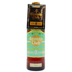 Havana Club Places + Faces Anejo 7 Year Old Rum