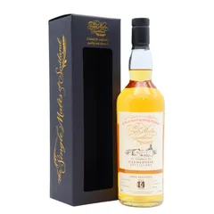 Glenlossie Single Malts Of Scotland Single Cask #755 2008 14 Year Old