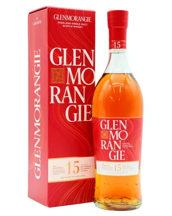 Glenmorangie 15 Jahre alt