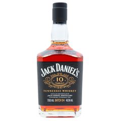 Jack Daniel's Batch #04 Tennessee 10 Year Old