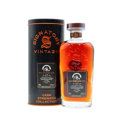 Mortlach Signatory Vintage Symington's Choice Single Cask # 2007 17 Year Old
