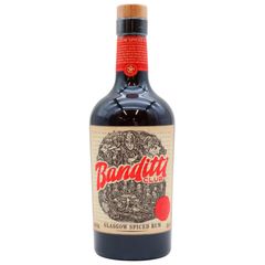 Banditti Club Glasgow Spiced Rum