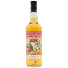 Spirit of Yorkshire Decadent Drams English Single Malt 2018 6 Year Old