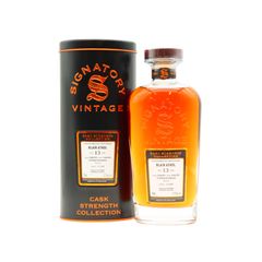 Blair Athol Signatory Vintage Cask Strength Collection Single 2011 13 Year Old