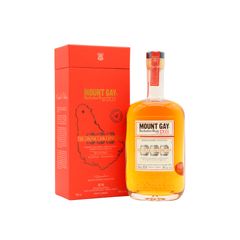 Mount Gay Master Blender Collection #8 Cognac Cask Rum