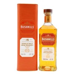 Bushmills World Wood Series 15 Year Old
