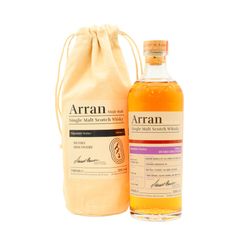 Arran Signature Series Edition 3 - Duero Discovery Singl 12 Year Old