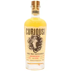 Craigellachie Curious Whiskies 2009 15 Year Old