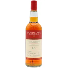 North British Woodrow's Of Edinburgh - Single Cask #74421 1978 46 Year Old