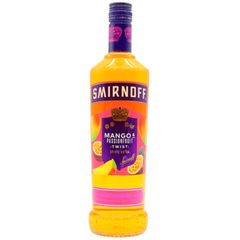 Smirnoff Mango & Passionfruit Twist Vodka