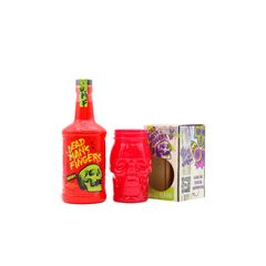 Dead Man's Fingers Cherry Rum