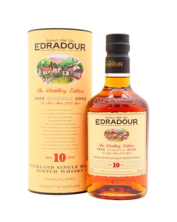 Edradour 10 Jahre alt